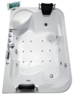 Акриловая ванна GEMY G9085 O L 180x116x69